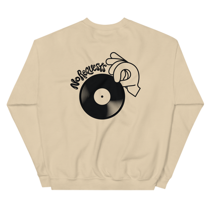 'SPIN IT' Crewneck Sweatshirt