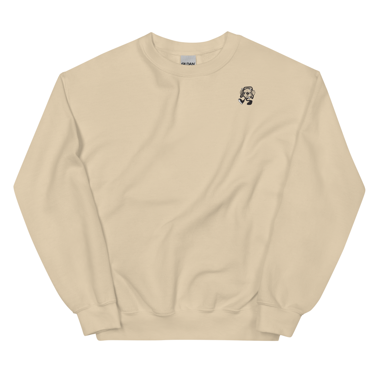 'SPIN IT' Crewneck Sweatshirt