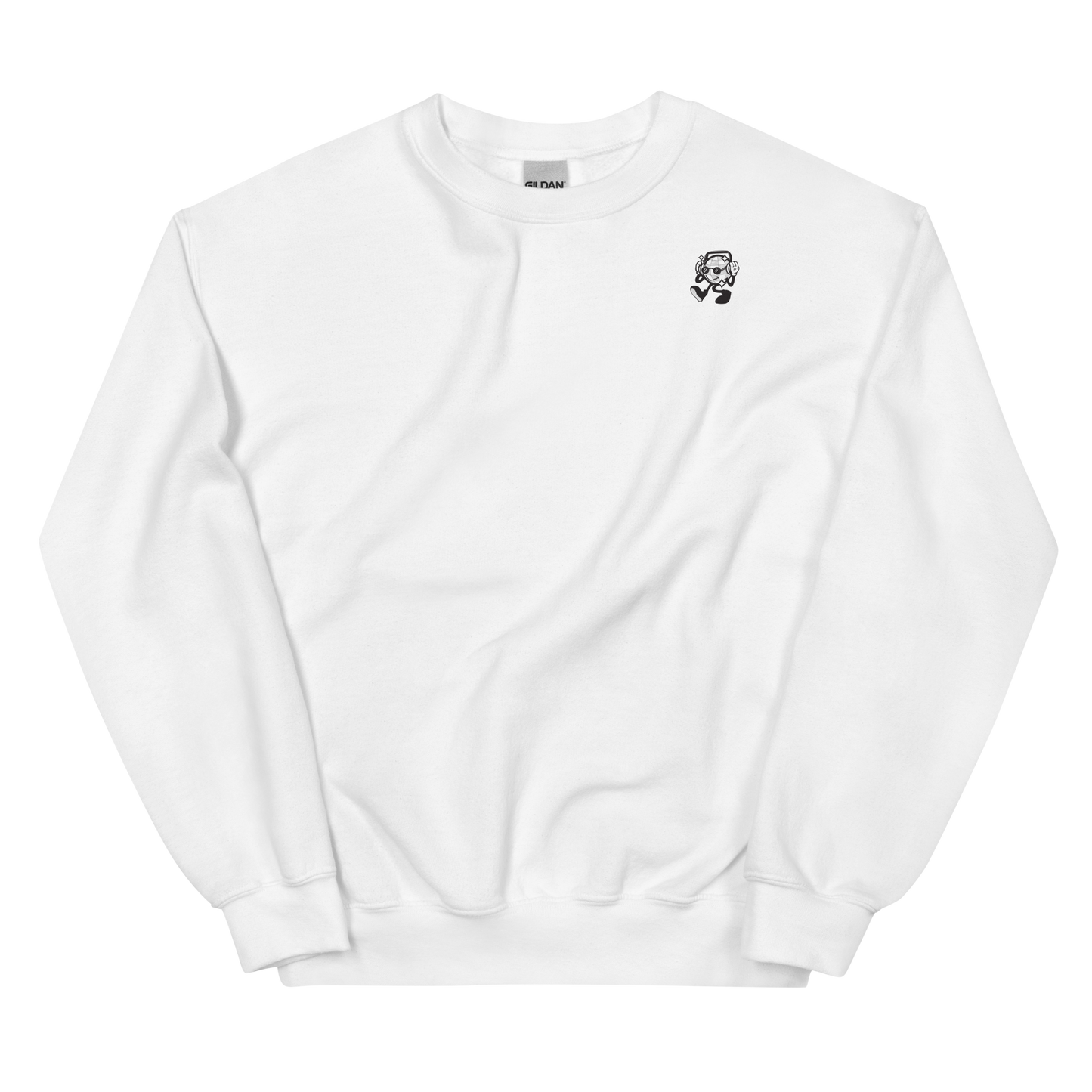 'SPIN IT' Crewneck Sweatshirt